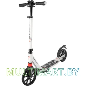 Самокат Tech Team City Scooter 2020 (белый)